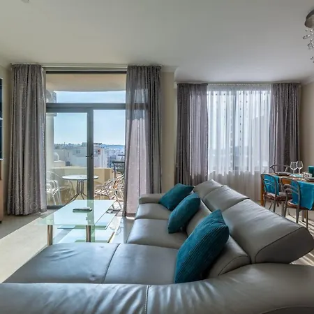 Apartment Sunset - 2 Bedrooms St. Paul's Bay