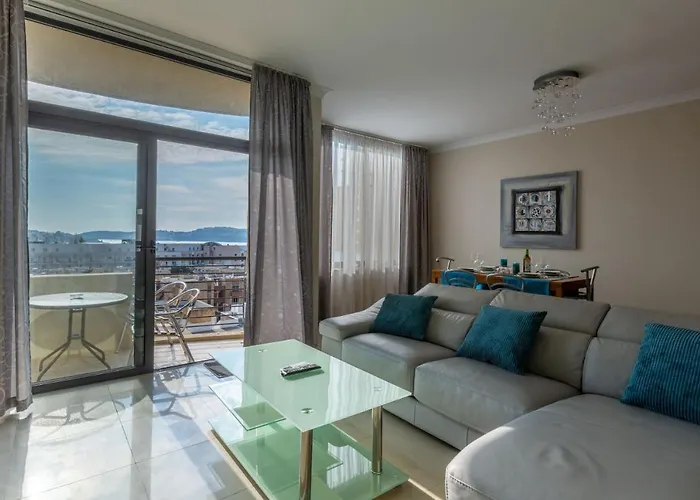Sunset & Seaview - 2 Bedrooms Appartement