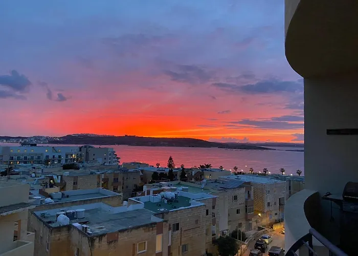 Appartement Sunset & Seaview - 2 Bedrooms