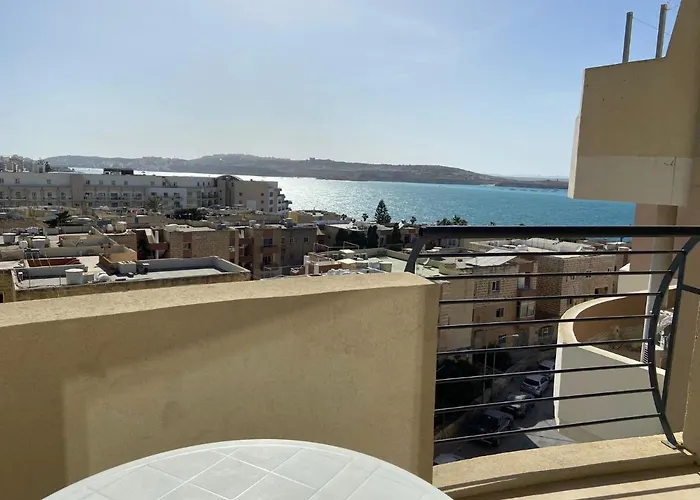 Appartement Sunset & Seaview - 2 Bedrooms *