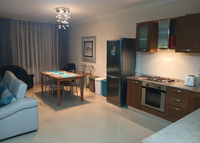 Sunset & Seaview - 2 Bedrooms