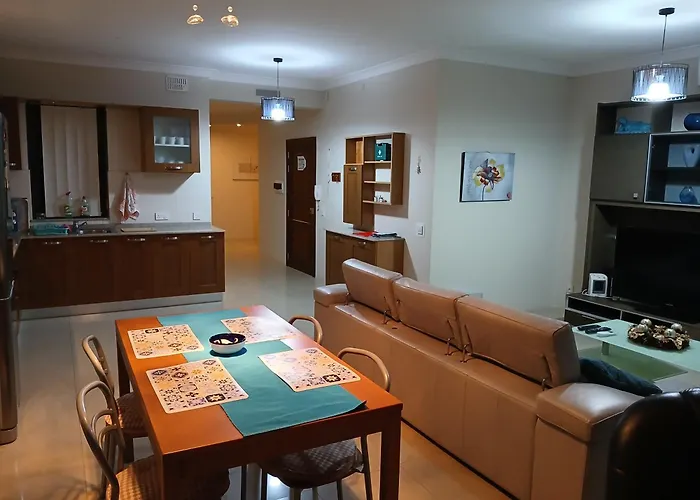 Sunset & Seaview - 2 Bedrooms * San Pawl il-Baħar