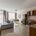 Spacious 2 Bedroom With Seaview & Sunsets Lejlighed San Pawl il-Baħar