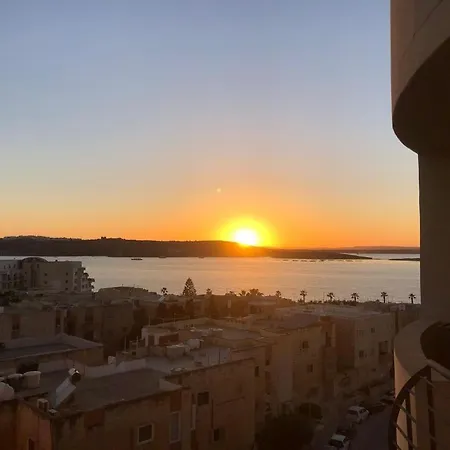 Sunset * San Pawl il-Baħar