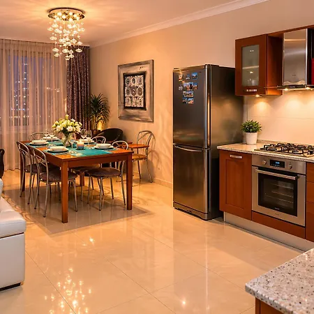 Spacious 2 Bedroom With Seaview & Sunsets * St. Paul's Bay
