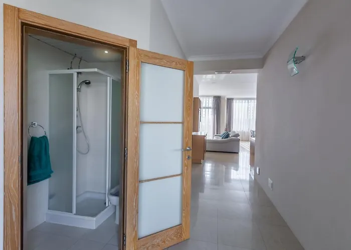 Lejlighed Sunset & Seaview - 2 Bedrooms