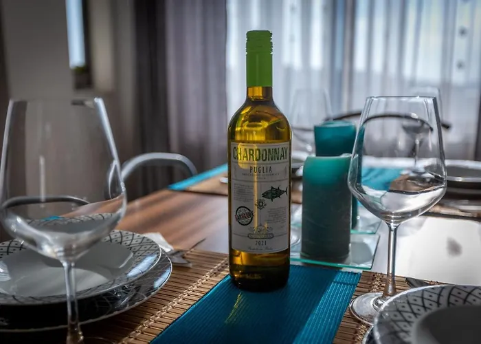 Lejlighed Sunset & Seaview - 2 Bedrooms