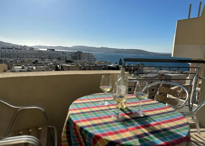 Sunset & Seaview - 2 Bedrooms