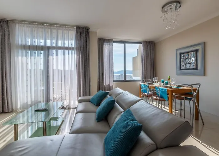 Sunset & Seaview - 2 Bedrooms Lejlighed